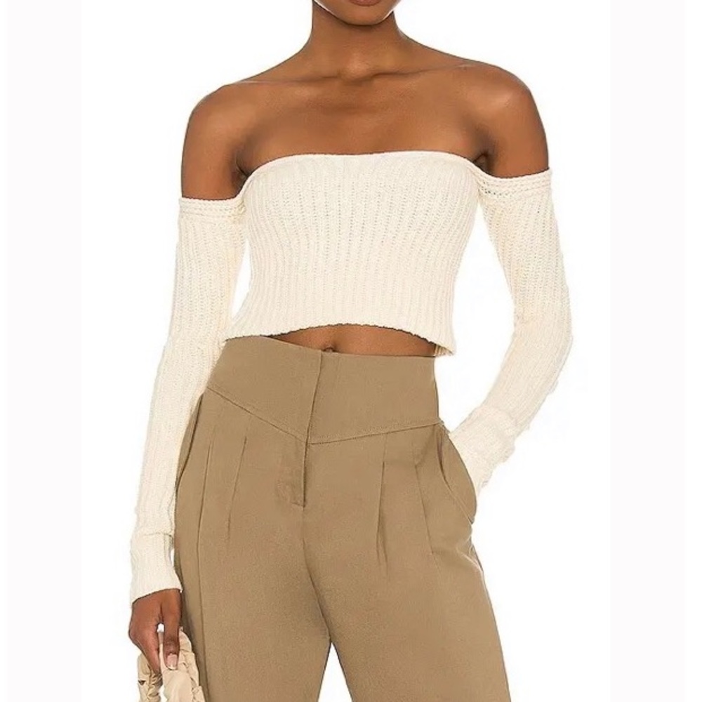 Majorelle Knit Top
